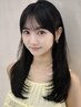 韓国ヘア/レイヤーカット+選べる超音波TR ￥11,000～ (学生￥10,450～)