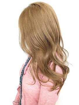 モリオフロムロンドン 松戸店(Morio from London) 【松戸　まつだ】コテ巻きアレンジ！