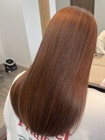 クオン(kuon) シルクストレート