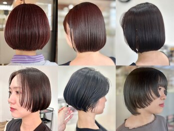 KOS HAIR【コス　ヘア】