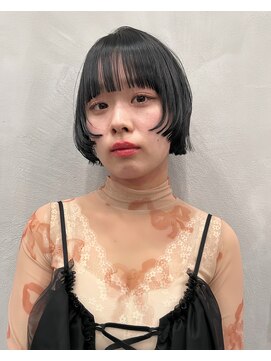 ウェイビーズ(WAVY'S) mash mini bob