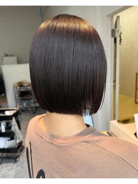 リルーム(re-room) ラインボブ