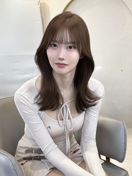 ミラ(MIRA) くびれヘア/レイヤーカット/梅田カラー/梅田美容室