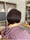オーガニックカラー