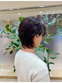 メンズミディアムレイヤー