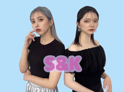エスアンドケー 下通店(S&K)の写真