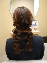 ランリ 名古屋名駅(ranri)&nbsp;編み下ろしツイン