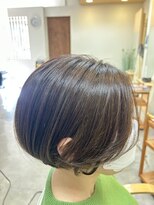 フェイスワン(Face 1) ミニボブ