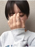 nakasoneショートマッシュ