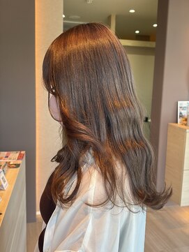 リアン(Lien.) ラテグレージュ♪