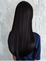 イオル バイ 零秒女髪 阿倍野店(ioLu×零秒女髪)&nbsp;髪質改善スタイル