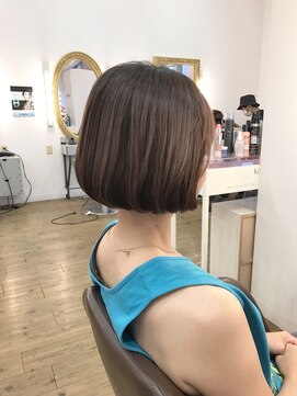 コワファースト 別府 大人ボブ/切りっぱなしボブ　別府/大分