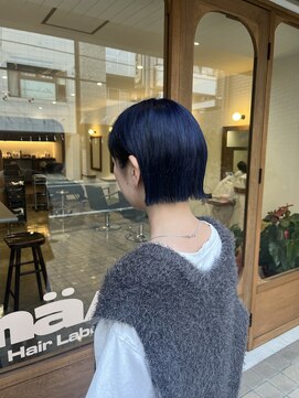 リマ(ryhma/n) ネイビーブルー