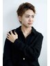 【メンズ限定】メンズカット＋カラー　￥7000