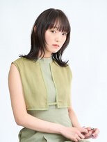 ピークアブー アヴェダ アトレ恵比寿(PEEK-A-BOO AVEDA) 【2025 salon collection】ボブ/ボブレイヤー/フェイスレイヤー