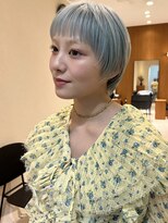 ヤイエ 青山店(yiye)&nbsp;ハイブリーチ/ケアブリーチ/ブリーチカラー/ハイトーンカラー