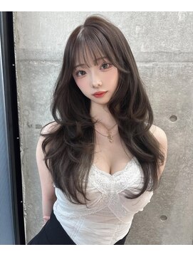 ロール 博多(Role) ★大人可愛い/大人ガーリー/艶髪チョコレートモードプリカール★