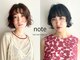 ノート(note)の写真