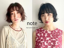ノート(note)