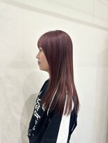 アン アオヤマ(Ann AOYAMA)&nbsp;ブリーチなしダブルカラー／ピンクカラー