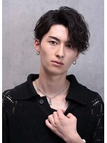 リップス 大宮(LIPPS)&nbsp;かき上げウェーブショート