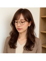 スープレックス ヘアーデザイン(SOUPREX HAIR DESIGN)&nbsp;リバースカールデジタルパーマ　20代 30代 40代 50代 60代学割