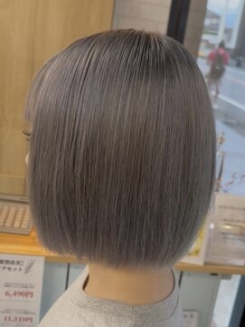 リンイチマルサン(Lin.103) ハイトーンシルバー