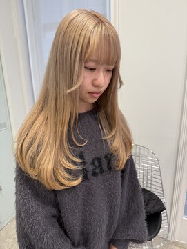 ダイアモンドリリー(Diamond Lily) ミルクティーベージュ