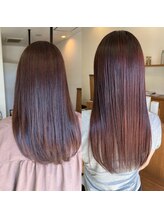 ヘアワークスルシア(HAIR WORKS LUCIA)