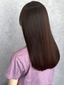 スリーランド(THREELAND) <91>こっくりブラウン/髪質改善・ボブ・ブリーチも人気◎