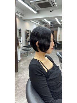 エミーバイモアムー(Emmie byMoremuu) 【あいり】ショートボブ