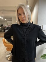 フィルム ケストラ(FIRM KESTRA)&nbsp;White Bob