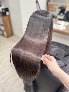 ラボ(LABO.) 艶髪×髪質改善トリートメント