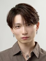 オーシャントーキョー 原宿(OCEAN TOKYO)&nbsp;ニュアンスパーマフェザーパーマコンマバング