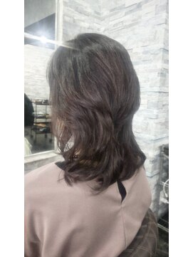 ヴィソップ(V.S.O.P) 大人くびれレイヤーミディ