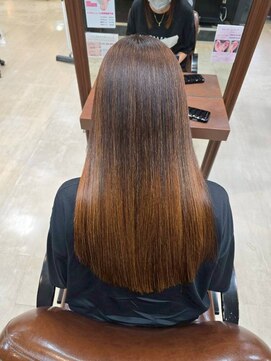 ブレス 布施店(brace) レイヤーカット/髪質改善サロン/髪質改善トリートメント/布施駅