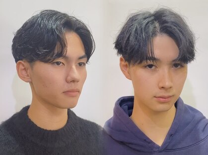 レボルトヘアー(R EVOLUT hair)の写真