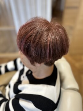 マッシュショート