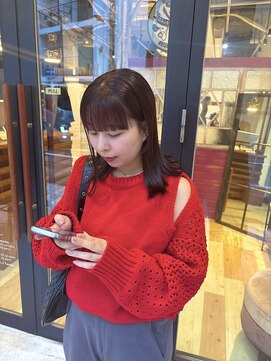 デイジーロータス(DAISYLOTUS) 【シライ】ブリーチなしボルドーカラー