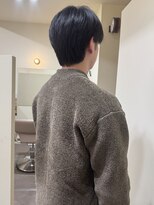 ヒントステーション(HINTSTATION)&nbsp;〈浅草 半個室〉メンズナチュラルショート