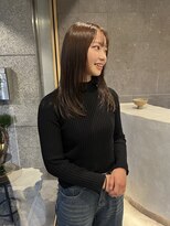 ロエ 平尾山荘(loe)&nbsp;オリーブベージュ×レイヤー