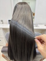 ノア 大宮店(Noa)&nbsp;【新規】【トリートメントのようなカラー】質感再整カ