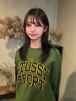 ヘアメイク エイト キリシマ(hair make No.8 kirishima)&nbsp;ニュアンスレイヤー