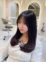 リール 銀座(R'EEL)&nbsp;縮毛矯正/髪質改善トリートメント/レイヤーカット/銀座