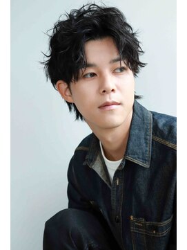 ルミエ 中野島(LUMIE) アップバングショート