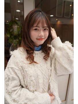 アンテシニヨン(Un the Shiniyon) 柔らかロング