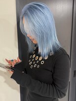 フリーク(FLEEK)&nbsp;ブルーカラー