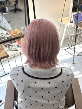 キキ(kiki by KENJE) ホワイトピンク