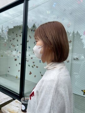 ラポーザヘア(La Pausa Hair) チェリーブロッサム