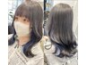 さりげない可愛さ◎イヤリングカラー 18000円